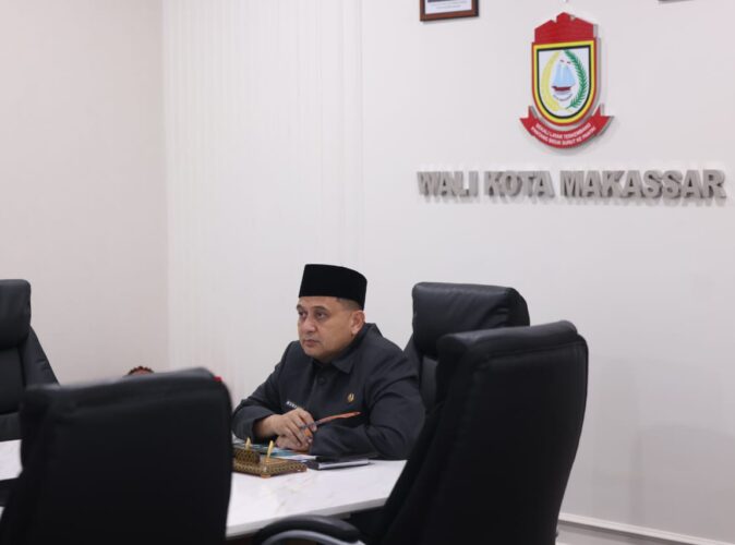 Pemkot Makassar Kawal Tiga Ranperda Prioritas
