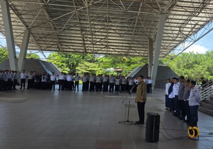 Dishub Makassar Diminta Tak Arogan Saat Bertugas