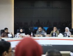 Sekda Makassar Sambut Evaluator KemenpanRB Bahas Evaluasi AKIP 2025