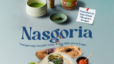 Vasaka Hotel Makassar Perkenalkan Menu Nasi Goreng dan Matcha