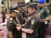 Didik Farkhan Alisyahdi Dilantik Jadi Kepala Kejati Sulsel