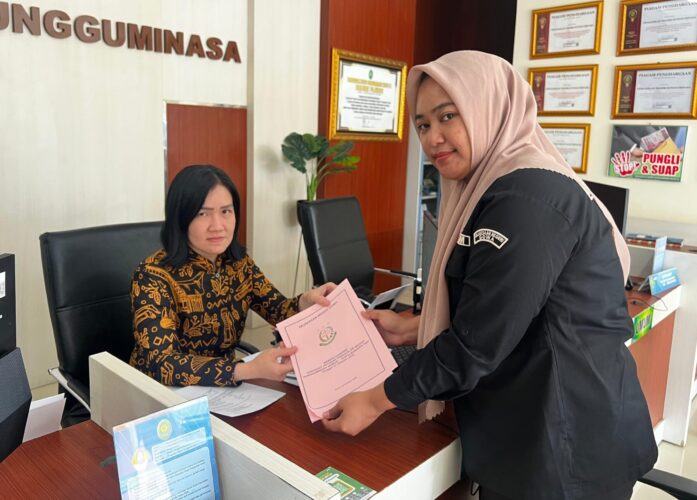 Jaksa Resmi Ajukan Banding Putusan Pengadilan terhadap Terdakwa Kasus Uang Rupiah Palsu