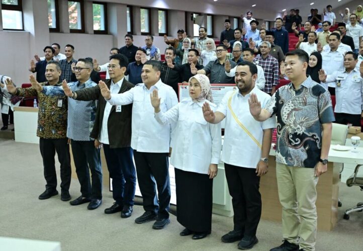 KPK Dorong Penguatan Integritas Pemerintahan di Makassar