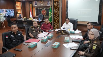 Kajati Sulsel Setujui Penghentian Penuntutan Mahasiswa Pelaku Penganiayaan Ringan di Sinjai