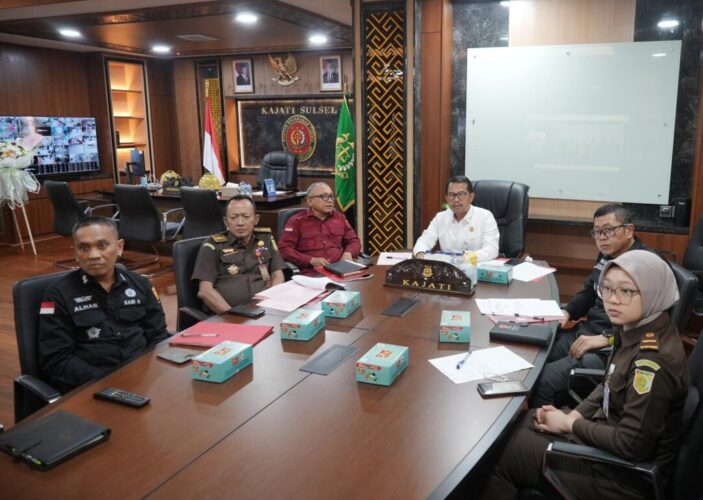 Kajati Sulsel Setujui Penghentian Penuntutan Mahasiswa Pelaku Penganiayaan Ringan di Sinjai