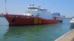 Kapal Ambulans Dilaporkan Hilang Kontak di Selat Makassar