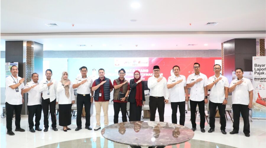 KemenPAN-RB Lakukan Verifikasi Faktual ZI di MPP Makassar
