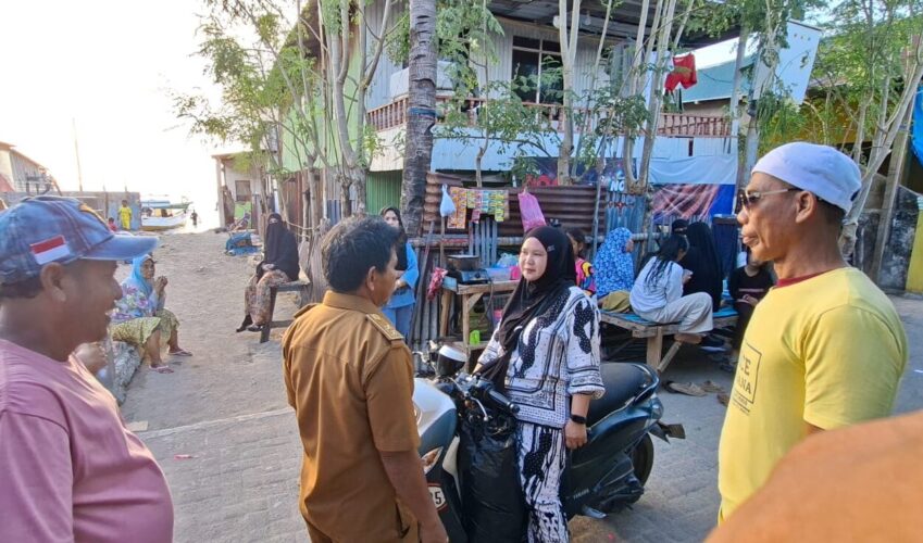 Lurah Kodingareng Tancap Gas Usai Ikuti Bimtek dan Retret