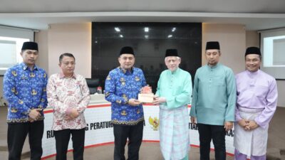 Makassar Jadi Rujukan Kelantan Pelajari Budaya, Kuliner dan Warisan Kota Dunia
