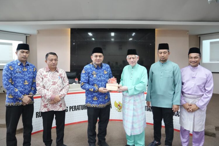 Makassar Jadi Rujukan Kelantan Pelajari Budaya, Kuliner dan Warisan Kota Dunia