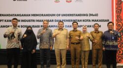 Makassar Perkuat Sistem Pengelolaan Sampah di Kawasan Industri