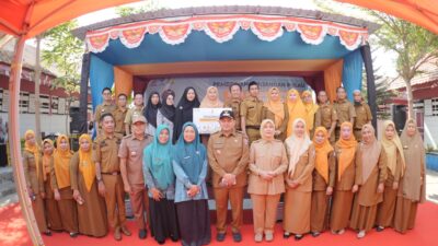 Munafri - Aliyah Tunaikan Janji Berikan Insentif untuk Tenaga Pendidik dan Kesehatan di Pulau