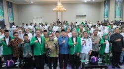 Munafri Arifuddin Terima Silaturahmi Regional KAHMI Se-Sulawesi
