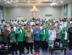 Munafri Arifuddin Terima Silaturahmi Regional KAHMI Se Sulawesi