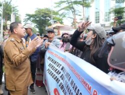 Pedagang Losari Ditawari Solusi untuk Berjualan, di CFD Panakkukang, Sudirman dan MNEK