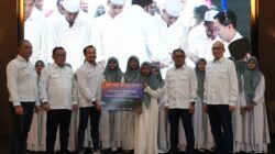 Pelindo Regional 4 Santuni 1.150 Anak Yatim di Hari Pelindo 2025