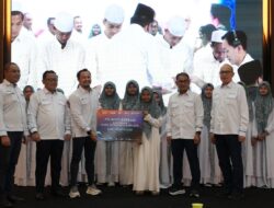 Pelindo Regional 4 Santuni 1.150 Anak Yatim di Hari Pelindo 2025