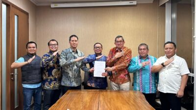 Pelindo Regional 4 dan PT Eastern Teken Kerja Sama Layanan Kepelabuhanan