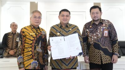 Pemkot Makassar, DJP, DJPK dan Pemda Se-Indonesia Kolaborasi untuk Optimalisasi Pemungutan Pajak