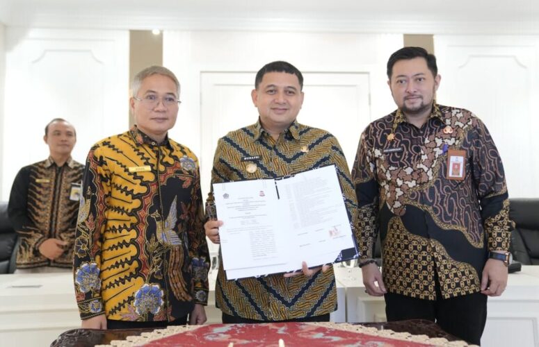 Pemkot Makassar, DJP, DJPK dan Pemda Se-Indonesia Kolaborasi untuk Optimalisasi Pemungutan Pajak