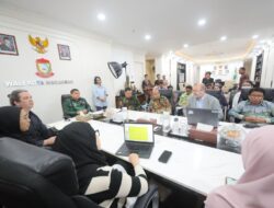Pemkot Makassar dan Australia Bahas Integrasi Program Smart City