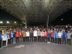 Pemkot dan Mahasiswa Cipayung Plus Sepakat Jaga Demokrasi di Makassar