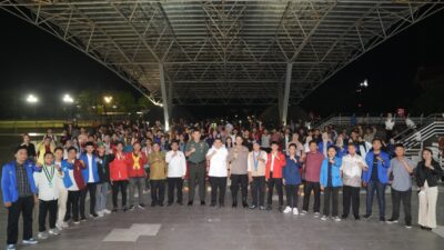 Pemkot dan Mahasiswa Cipayung Plus Sepakat Jaga Demokrasi di Makassar