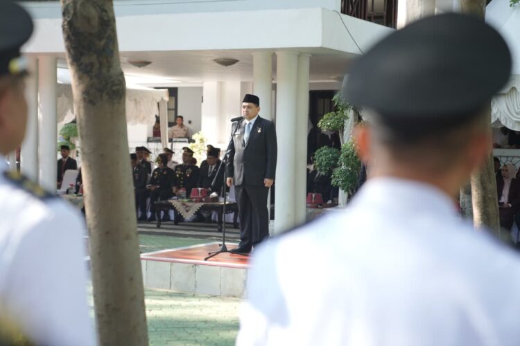 Peringatan Hari Kesaktian Pancasila Sebagai Momentum Perkokoh Persatuan Bangsa