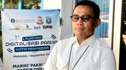 Perumda Parkir Makassar Segera Hadirkan Kartu Langganan Parkir