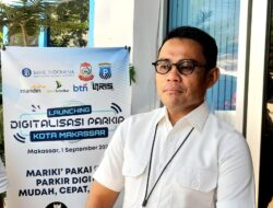 Perumda Parkir Makassar Segera Hadirkan Kartu Langganan Parkir
