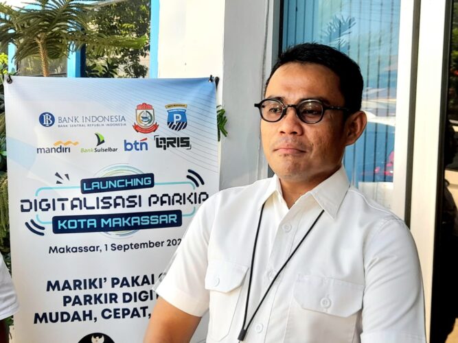 Perumda Parkir Makassar Segera Hadirkan Kartu Langganan Parkir