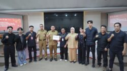 Reyhan Juara Desain Logo HUT Ke-418 Makassar, Usung Filosofi Persatuan dan Kebersamaan