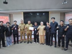 Reyhan Juara Desain Logo HUT Ke-418 Makassar, Usung Filosofi Persatuan dan Kebersamaan