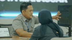 Sampaikan LKPM Tanpa Ruwet di Klinik LKPM DPM-PTSP Makassar