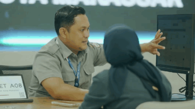 Sampaikan LKPM Tanpa Ruwet di Klinik LKPM DPM-PTSP Makassar