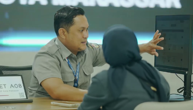 Sampaikan LKPM Tanpa Ruwet di Klinik LKPM DPM-PTSP Makassar