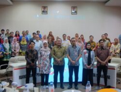 DPM-PTSP Makassar Dorong Kinerja Berkualitas Lewat Evaluasi SAKIP