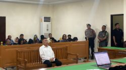 Terdakwa Kasus Uang Palsu Divonis Lima Tahun Penjara