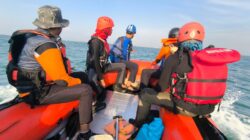 Tim SAR Cari Perahu Tanpa Awak di Perairan Pangkep