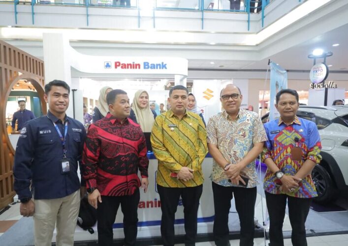 Tingkatkan Investasi di Makassar lewat Panin Expo 2025