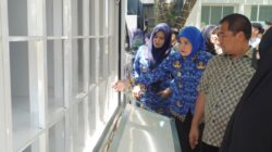 Wakil Wali Kota Makassar Hadiri Peresmian Dapur MBG Maccini Sombala
