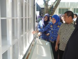 Wakil Wali Kota Makassar Hadiri Peresmian Dapur MBG Maccini Sombala