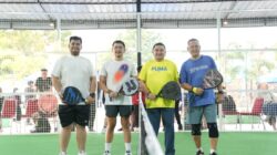Wali Kota Makassar Buka HIPMI Sulsel Sport Cup 2025, Dorong Penguatan Jejaring Pengusaha Muda