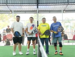 Wali Kota Makassar Buka HIPMI Sulsel Sport Cup 2025, Dorong Penguatan Jejaring Pengusaha Muda