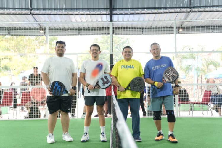 Wali Kota Makassar Buka HIPMI Sulsel Sport Cup 2025, Dorong Penguatan Jejaring Pengusaha Muda