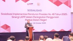 Wali Kota Makassar Tegaskan Regulasi Kuat Pengadaan Barang dan Jasa