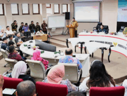 Disperkim Makassar Gelar Rakor Perizinan Perumahan dan Penyerahan PSU