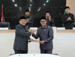 APBD 2026 Disepakati Rp4,6 Triliun Lebih, Pendidikan dan Infrastruktur di Pulau Diprioritaskan