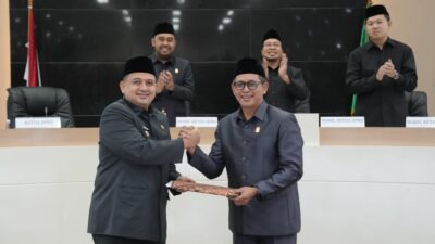 APBD 2026 Disepakati Rp4,6 Triliun Lebih, Pendidikan dan Infrastruktur di Pulau Diprioritaskan