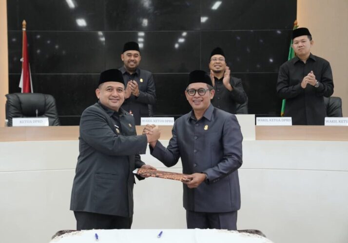 APBD 2026 Disepakati Rp4,6 Triliun Lebih, Pendidikan dan Infrastruktur di Pulau Diprioritaskan